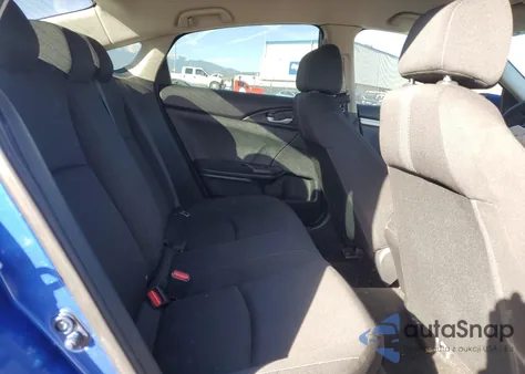 2019 Honda Civic Lx from USA, damaged, VIN 2HGFC2F62KH527336